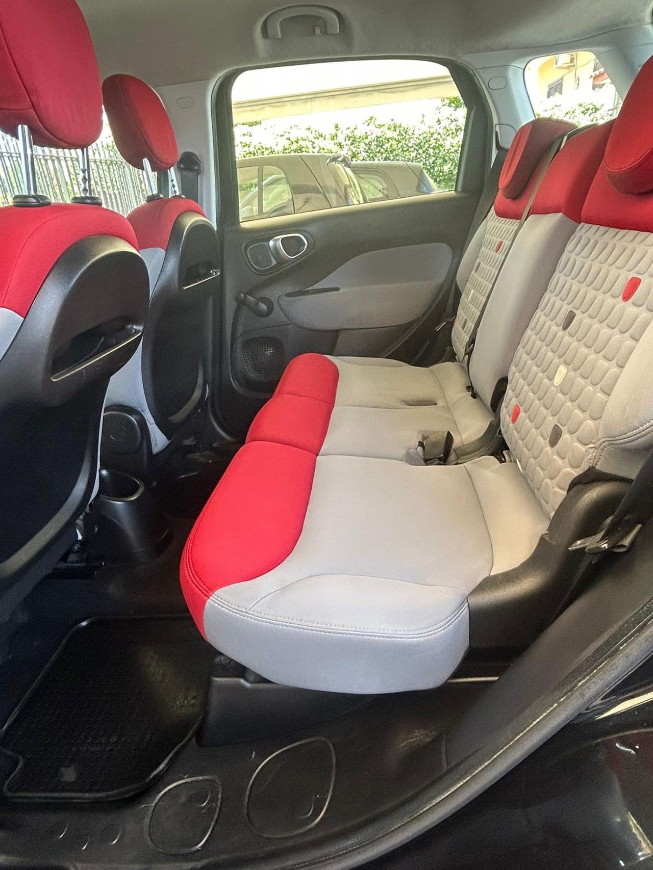 Fiat 500L 1.3 Multijet 85 CV Lounge