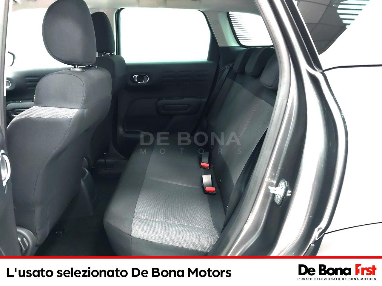 Citroen C3 Aircross 1.2 puretech shine s&s 110cv