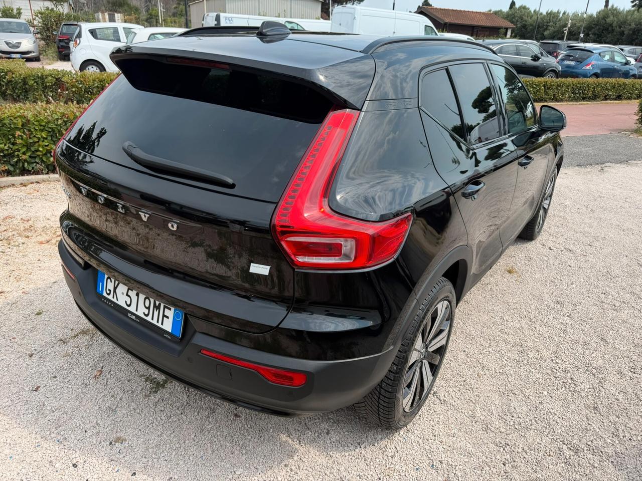 Volvo XC40 Recharge Pure Electric Single Motor FWD Core