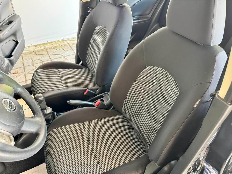 Nissan Micra 1.2 12V 5 porte GPL Eco Acenta