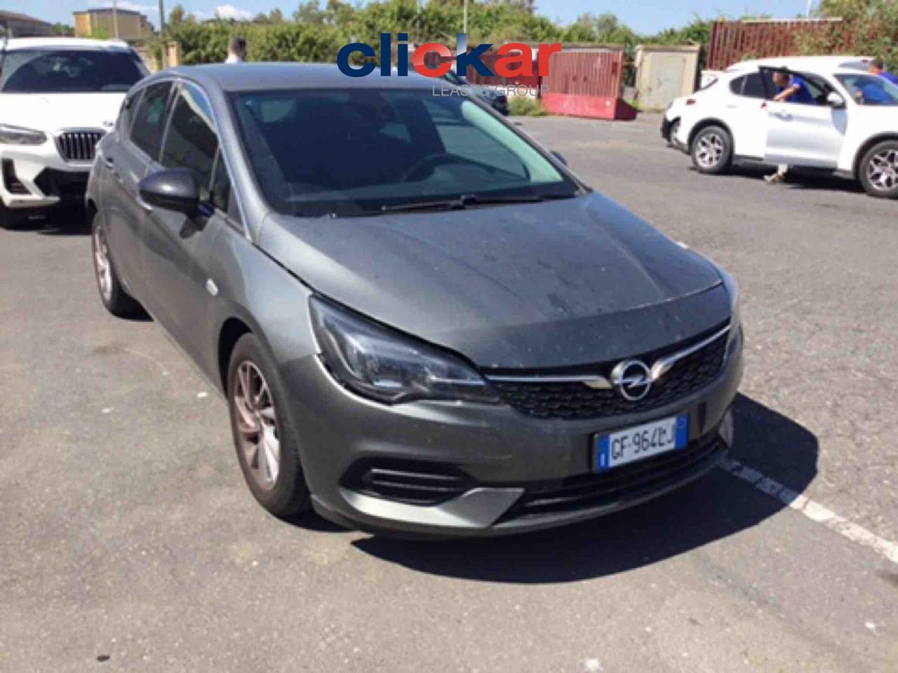 Opel Astra 1.5 CDTI 122CV ELEGANCE **NAV-LED-PDC**PREZZO VERO