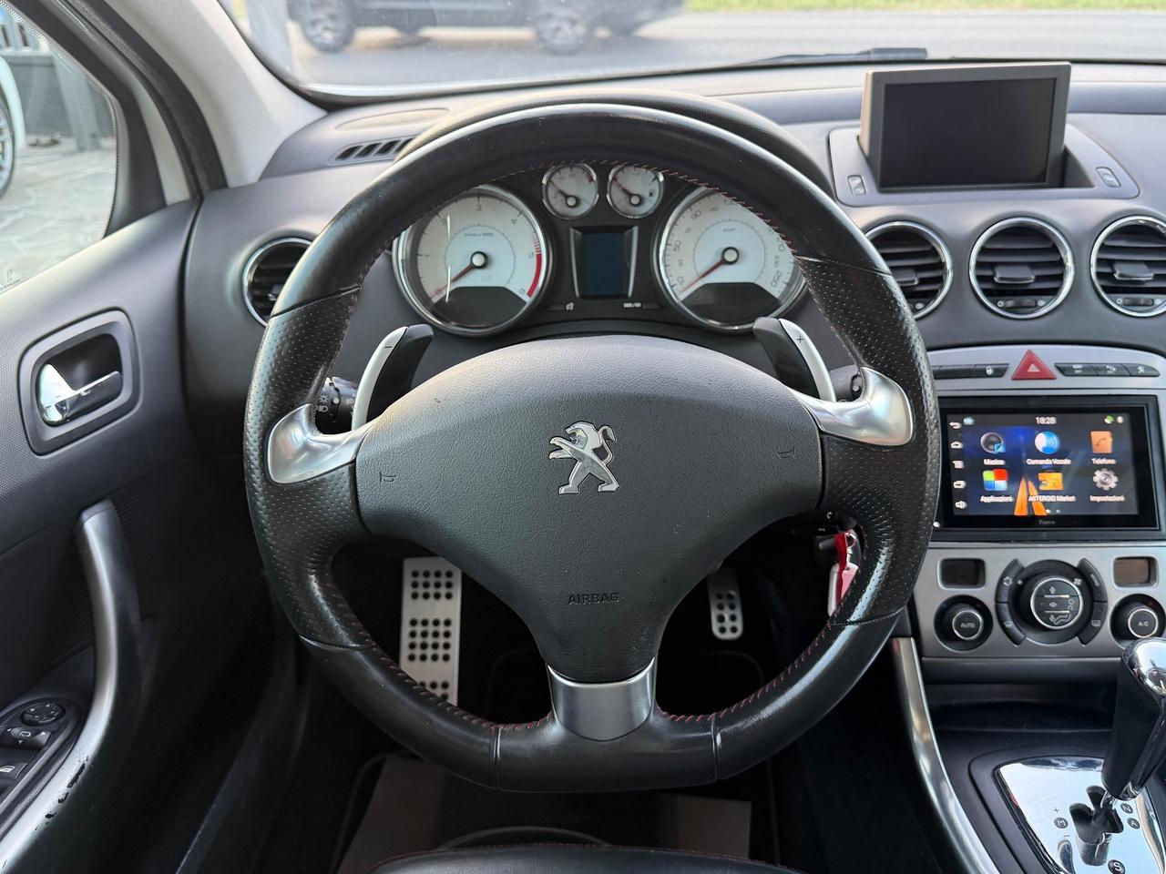 Peugeot 308 1.6 8V e-HDi 112CV Stop&Start Automatica Sport
