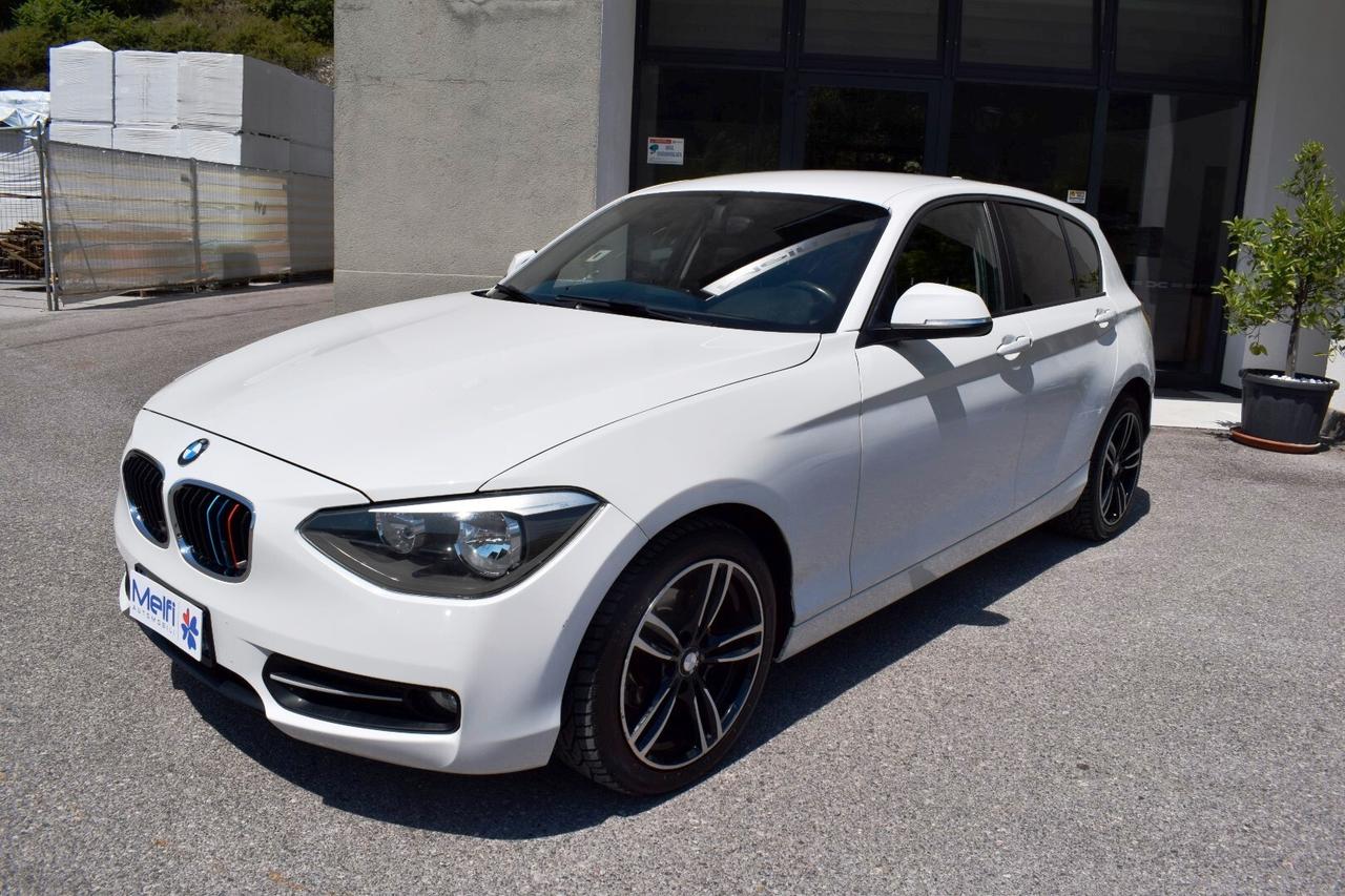 Bmw 116d M-Sport 116cv 5p