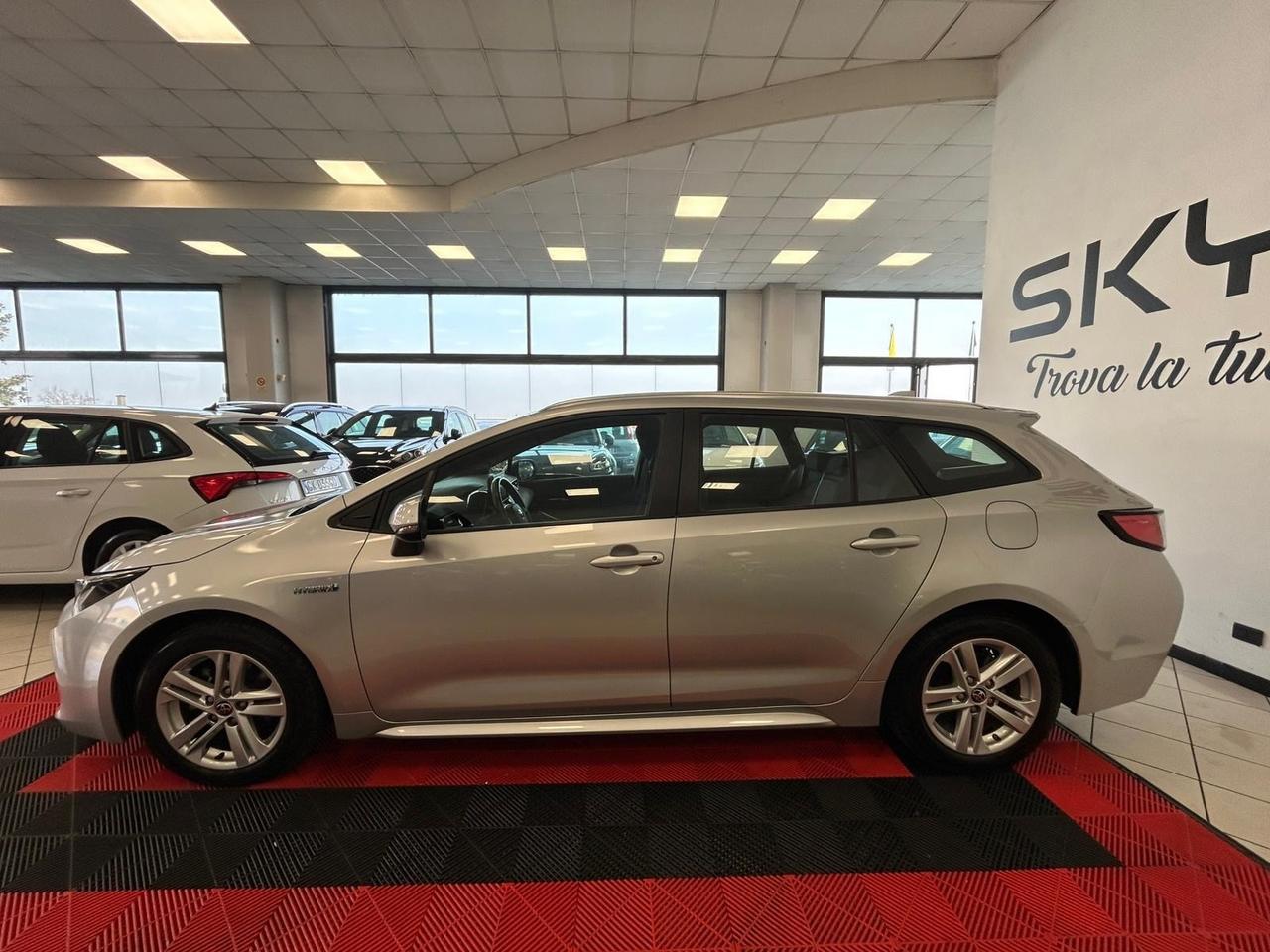 Toyota Corolla Touring Sports 1.8 Hybrid Business