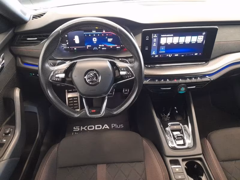 Škoda Octavia 2.0 TDI EVO 147KW RS DSG