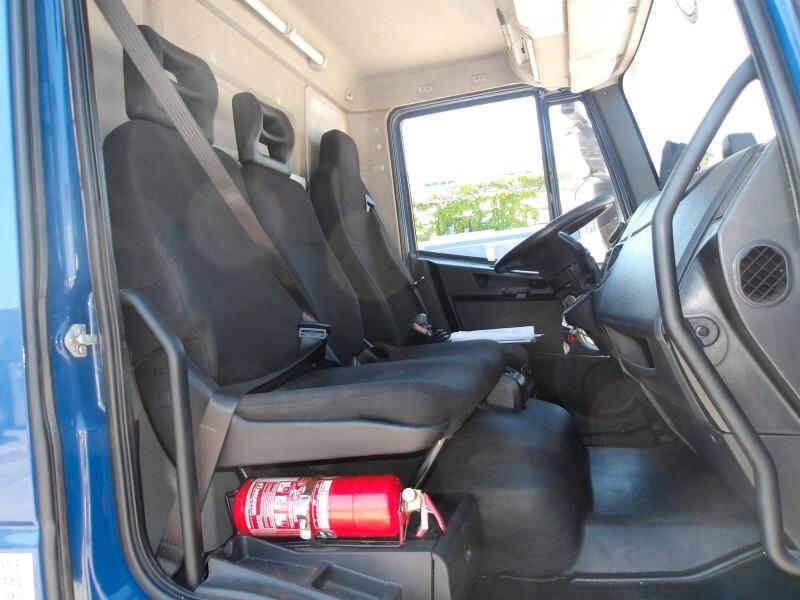 IVECO EUROCARGO 120 - 22 (Euro 6) km 241.835