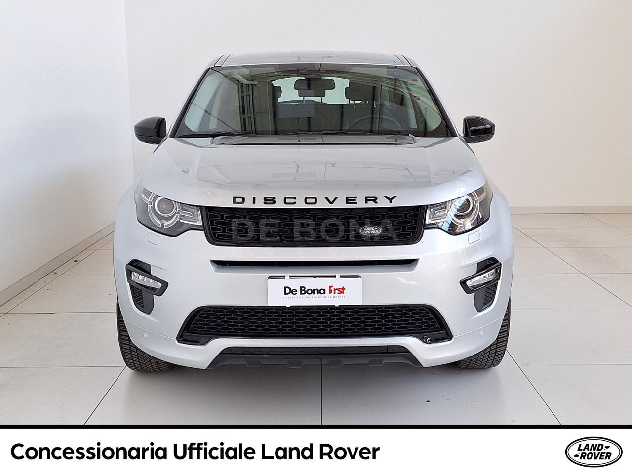 Land Rover Discovery Sport 2.0 td4 se business edition premium awd 150cv auto my19