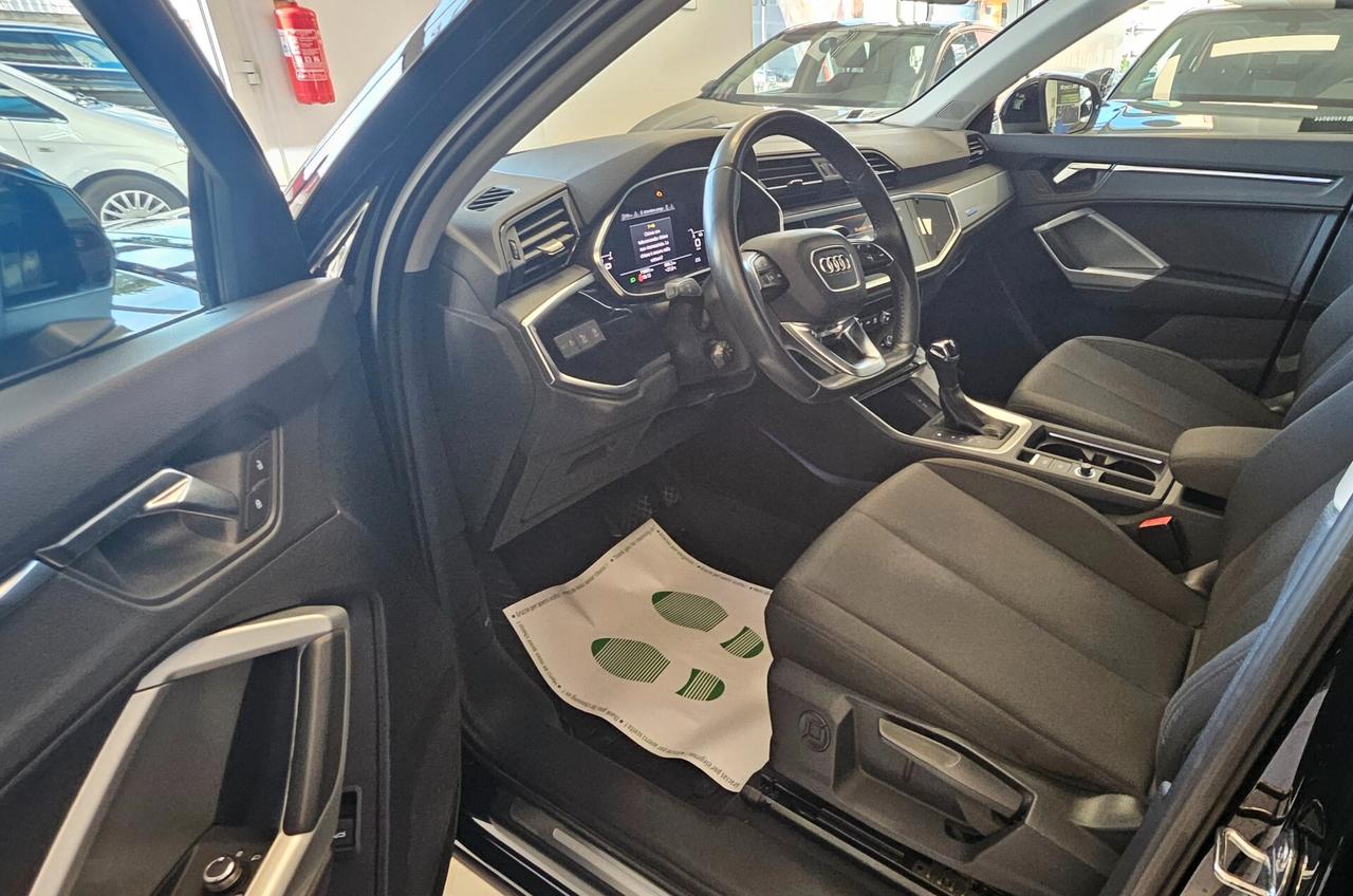 Audi Q3 35 TDI S tronic Business Advanced KM 75000
