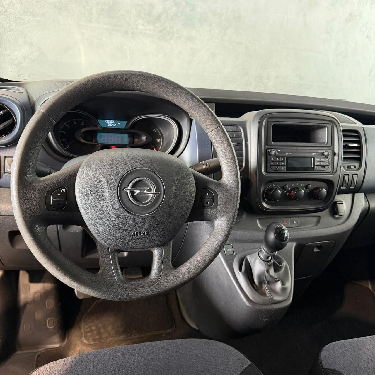 Opel VIVARO 1.6 CDTI PC-TN DOPPIA PORTA SCORREVOLE