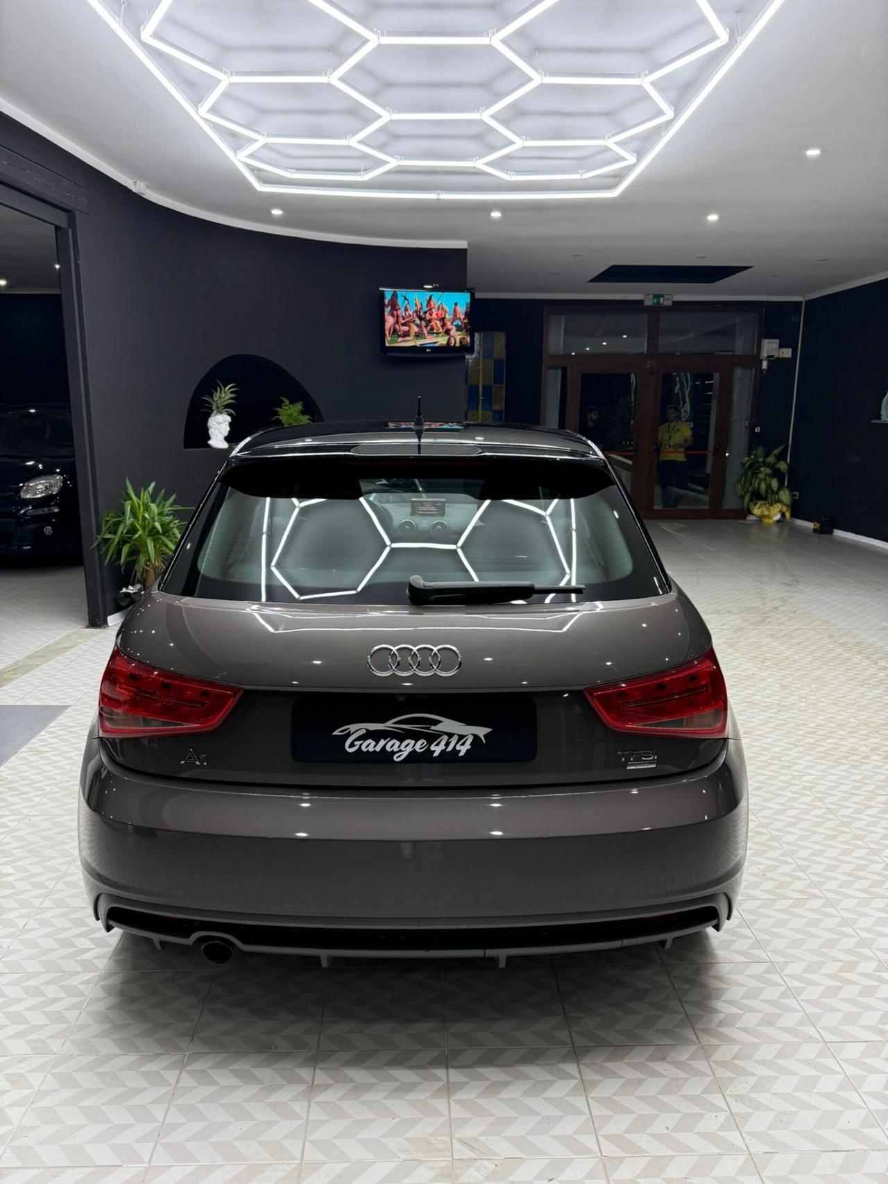 Audi A1 1.0 TFSI ultra Admired