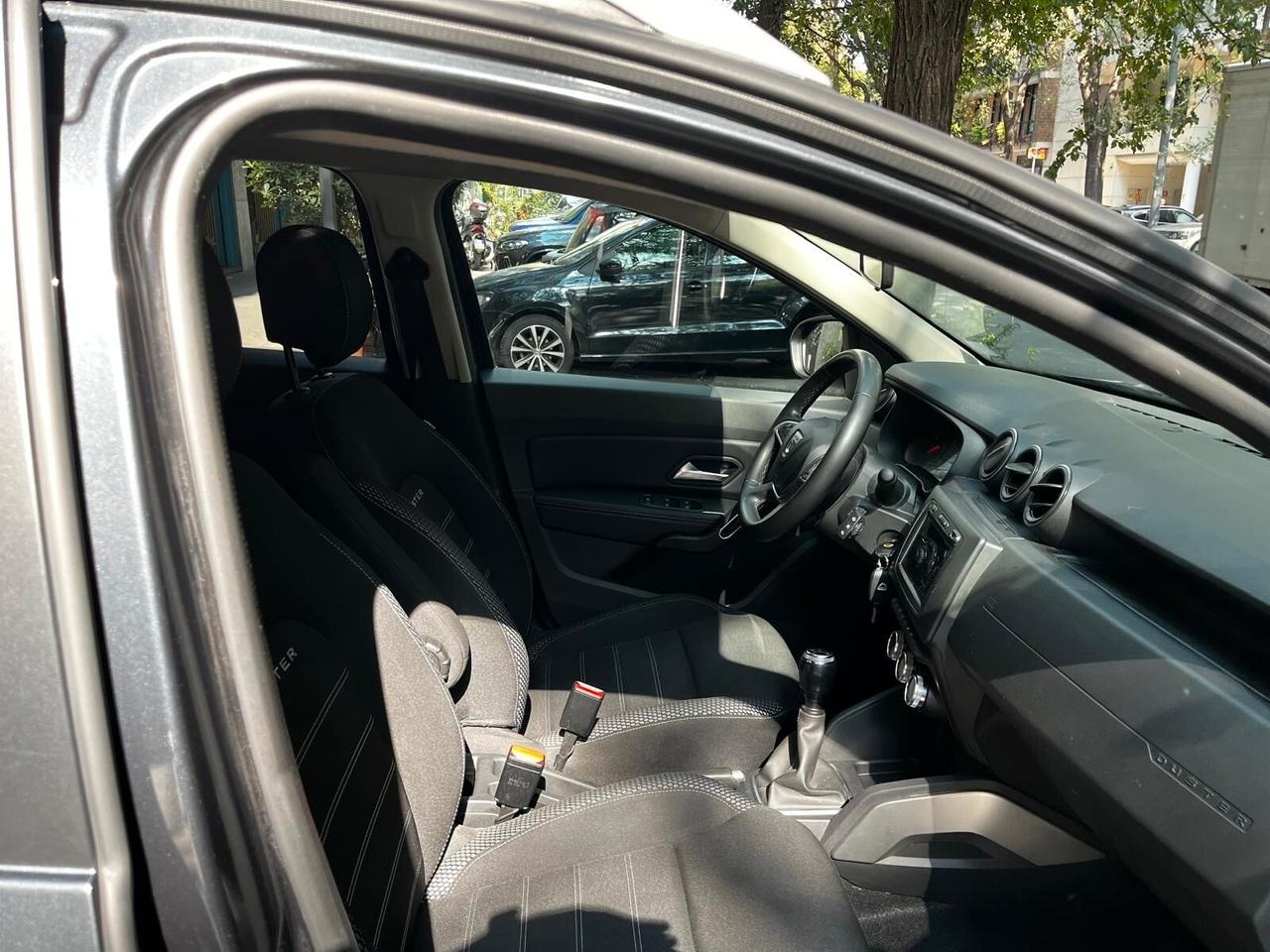 Dacia Duster 1.6 SCe GPL 4x2 Techroad
