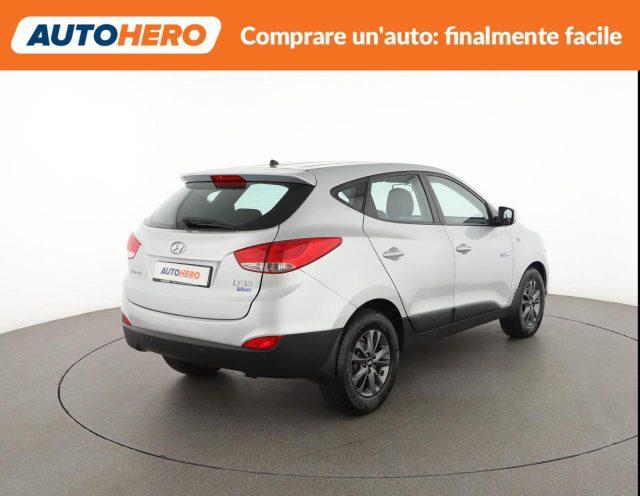 HYUNDAI Tucson 1.6 GDI Classic