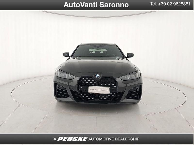 BMW Serie 4 Gran Coupé 420d 48V xDrive Gran Coupé MSport Pro