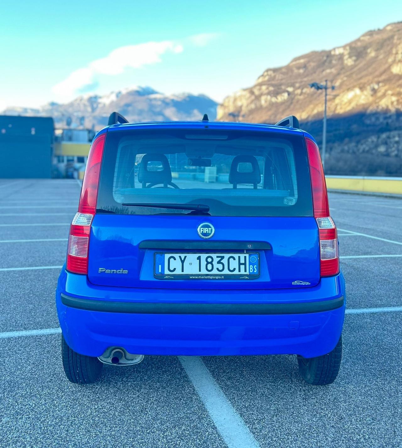 Fiat Panda 1.2 Dynamic Neopatentati