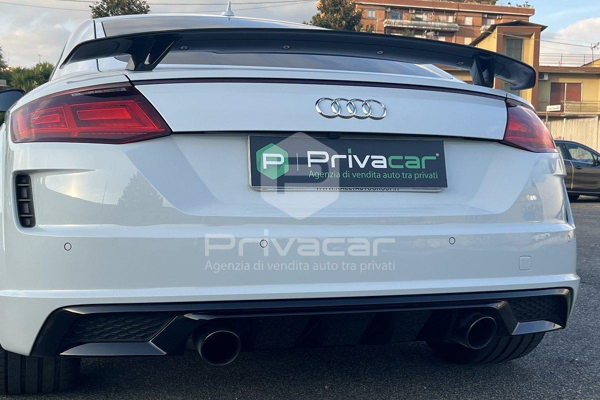 AUDI TT Coupé 40 TFSI S tronic