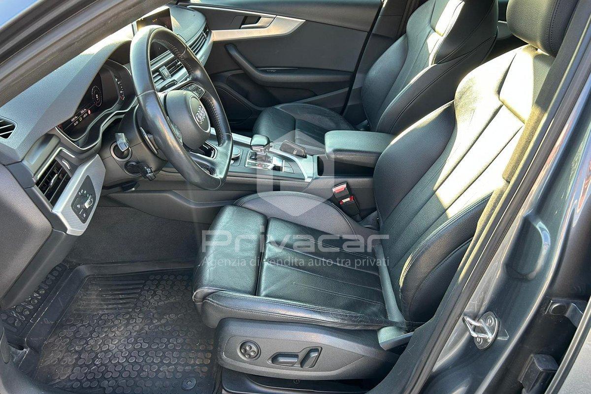 AUDI A4 Avant 40 TDI quattro S tronic