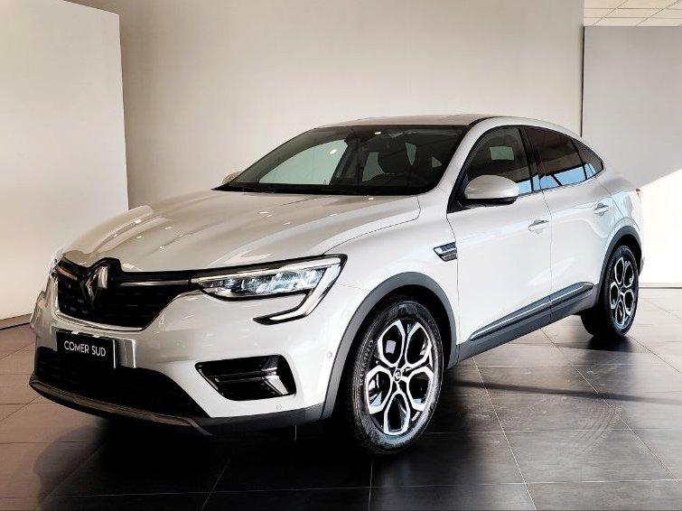 RENAULT Arkana 2021 - Arkana 1.6 E-Tech full hybrid Intens 145cv