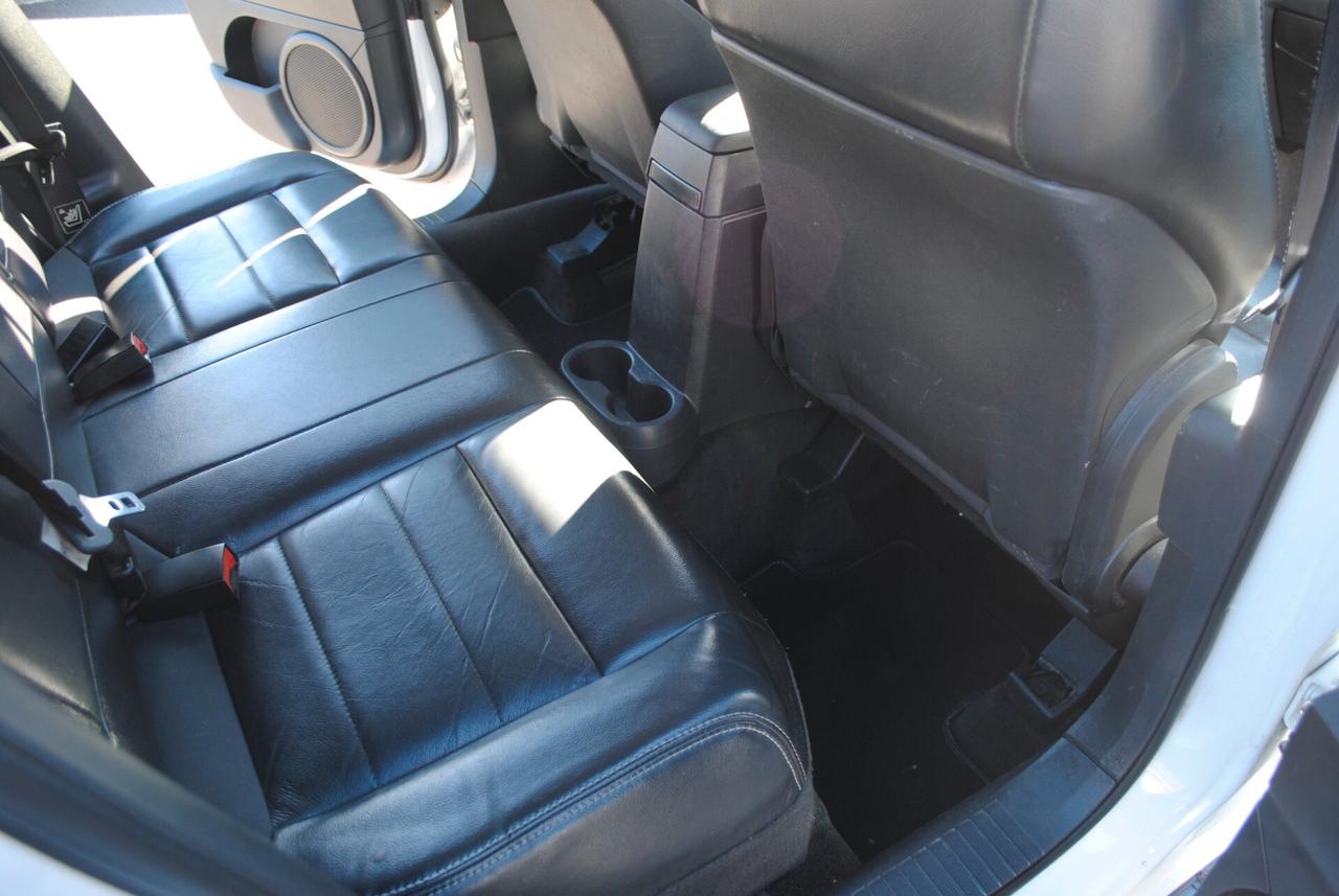 JEEP COMPASS 2.2 CRD LIMITED 163 CV