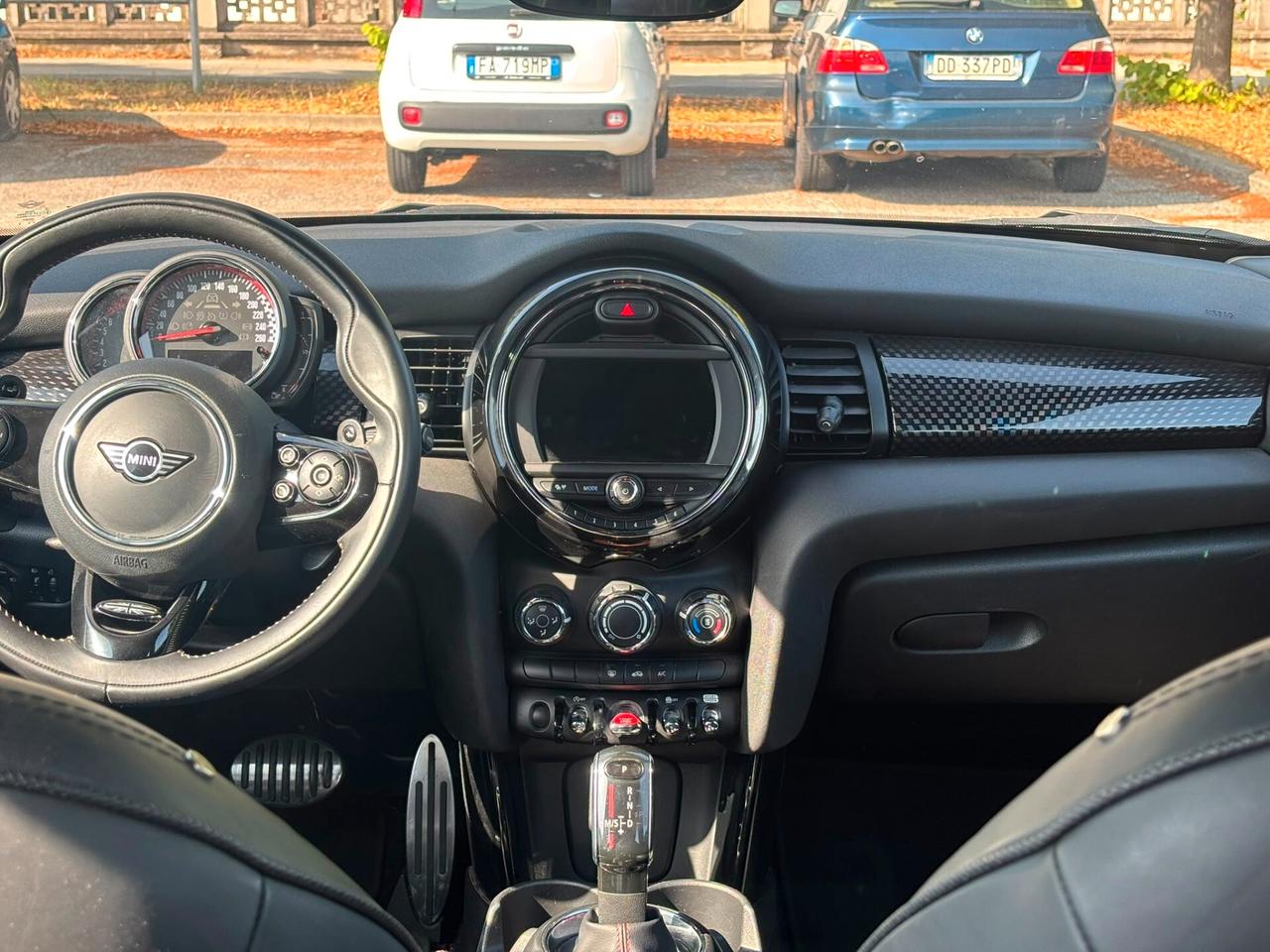 Mini John Cooper Works