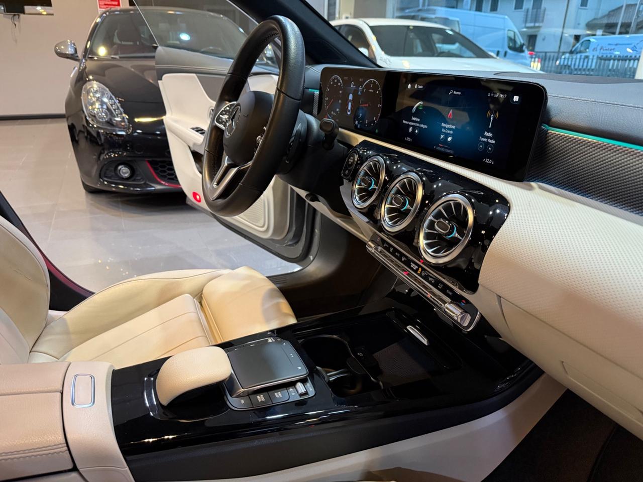 Mercedes-benz CLA 180 d Automatic Premium