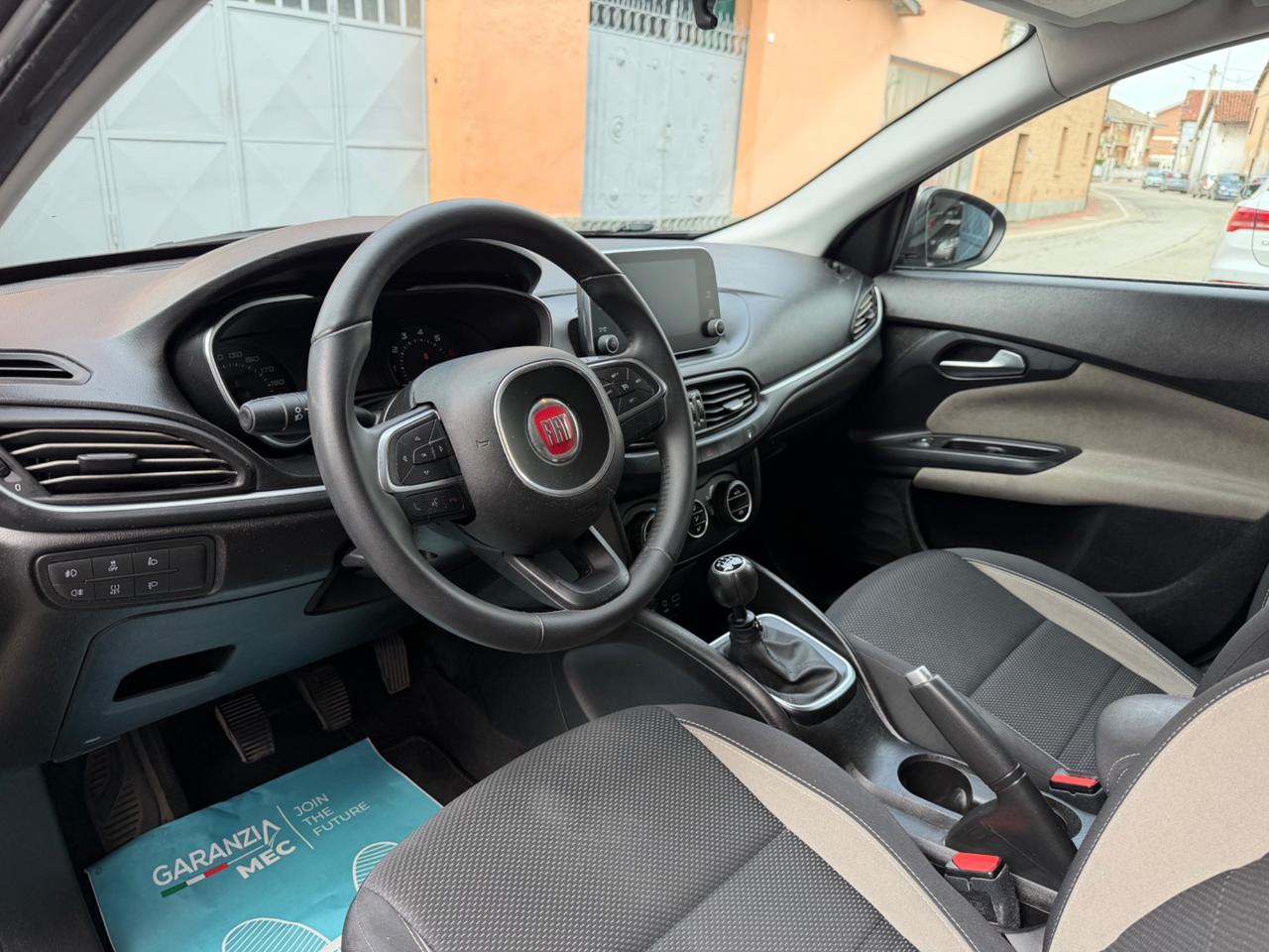 Fiat Tipo 1.4 T-Jet 120CV GPL SW Lounge