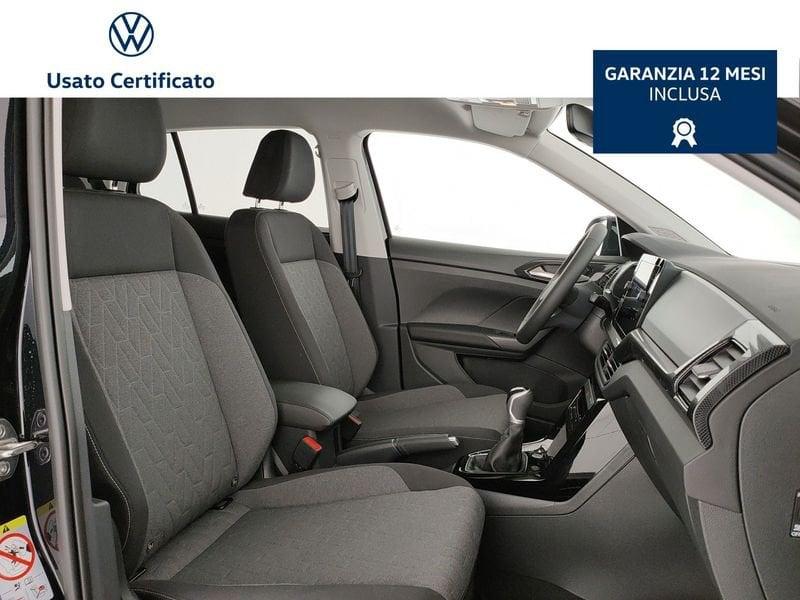 Volkswagen T-Cross 1.0 tsi Edition Plus 115cv