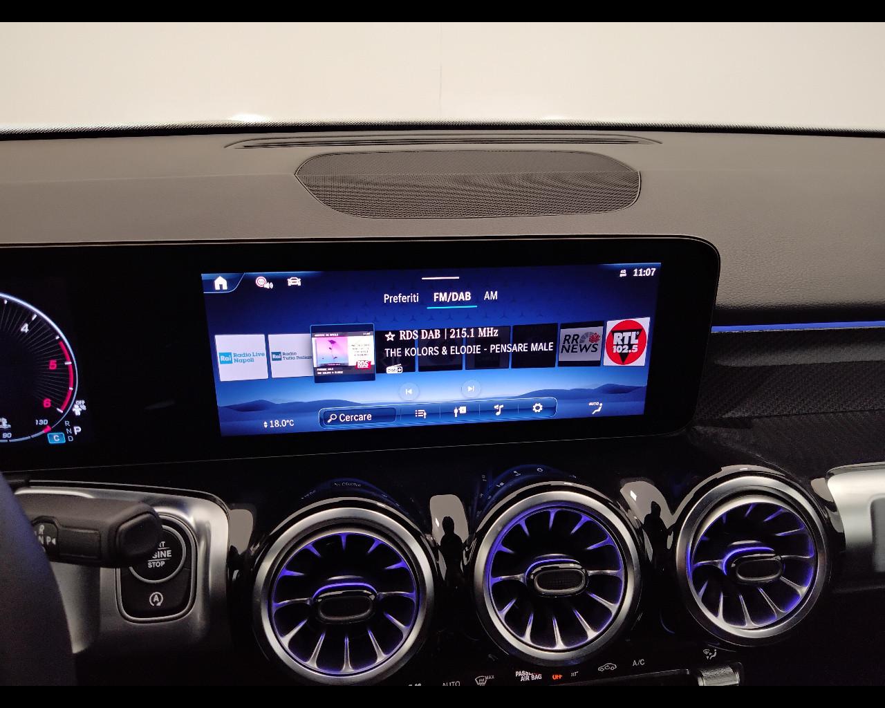 Mercedes-Benz GLB - X247 2023 - GLB 180 d AMG Line Advanced Plus auto 7p.ti