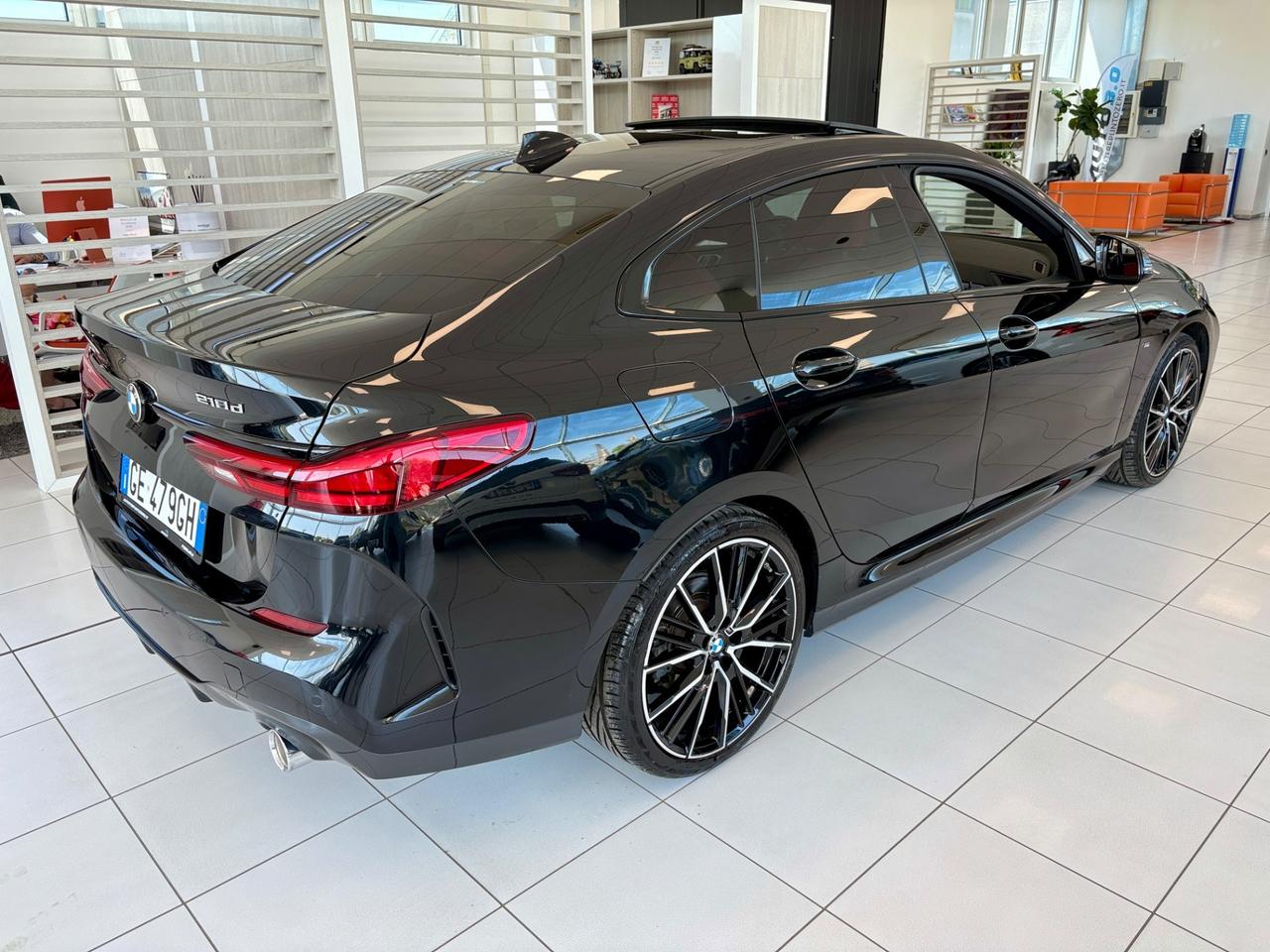 Bmw Serie 2 Gran Coupé 218d Gran Coupé Msport Auto