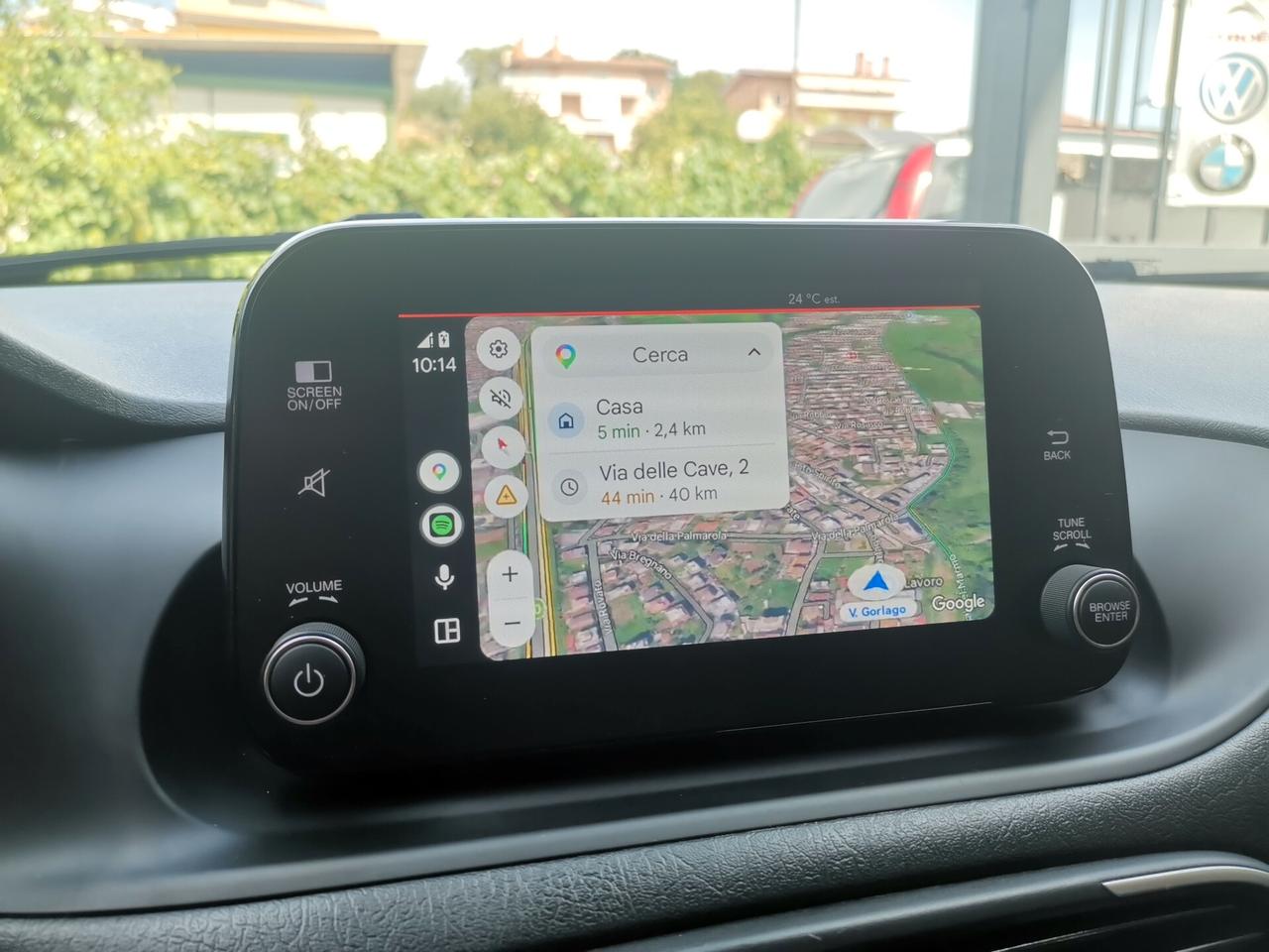 Fiat Tipo 1.6 Mjt S&S 5 porte City Life