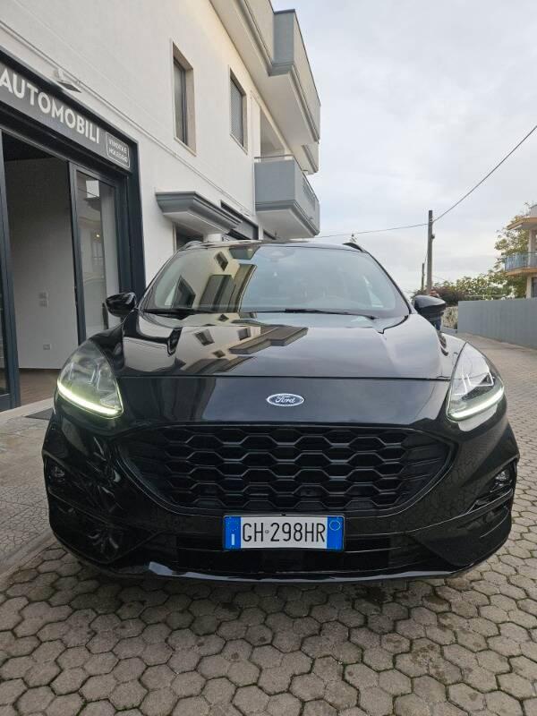 Ford Kuga 1.5 ecoblue ST-Line X 2wd 120cv auto