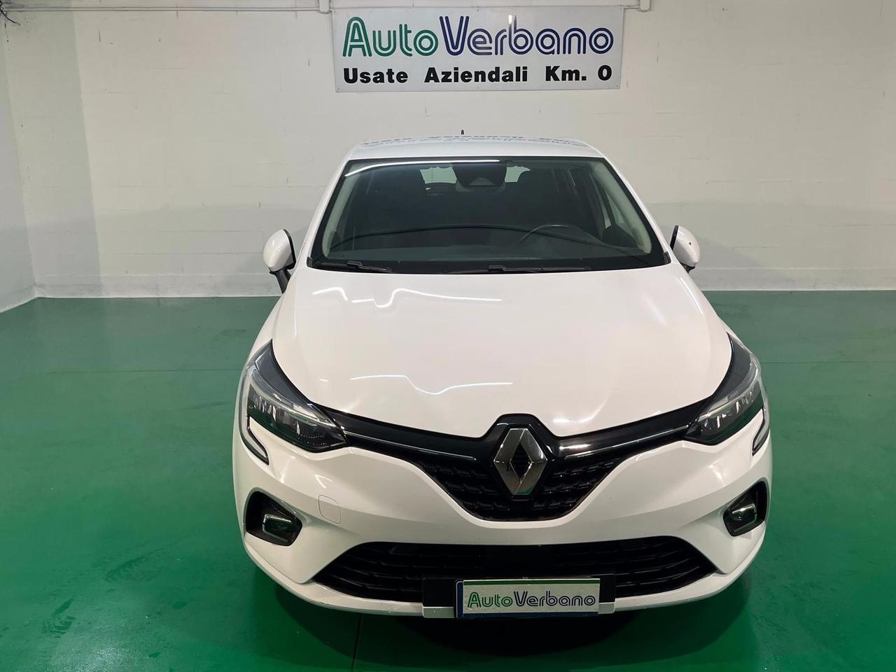 Renault Clio TCe 90 CV 5 porte Life