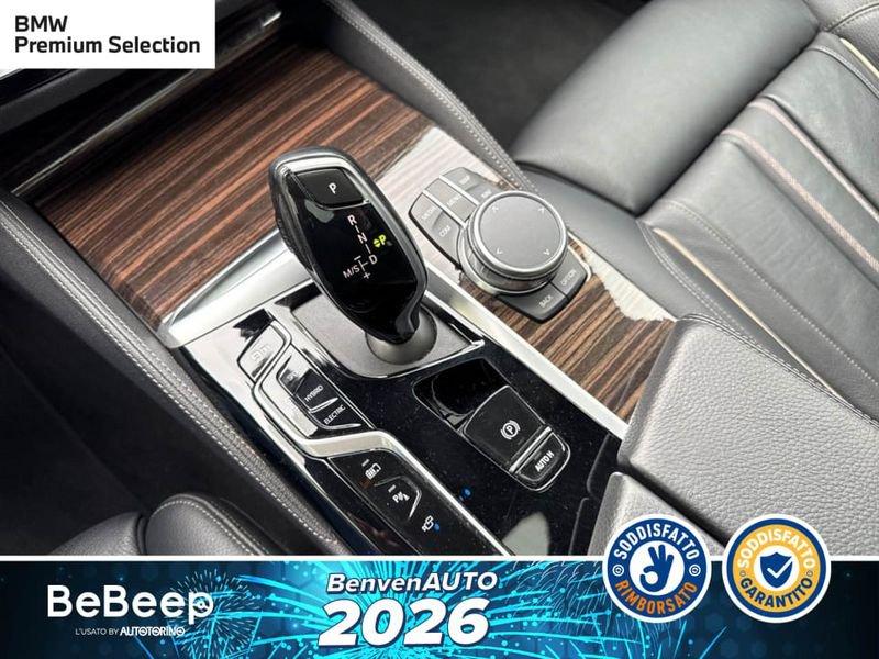 BMW Serie 5 Touring 530E TOURING MSPORT AUTO