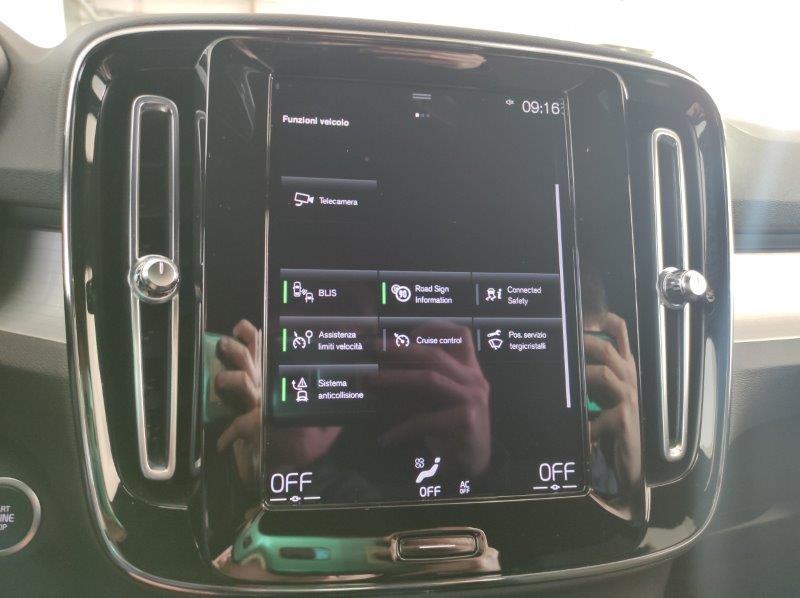 VOLVO XC40 (2017-->) - XC40 T5 Recharge Plug-in Hybrid automatico Core