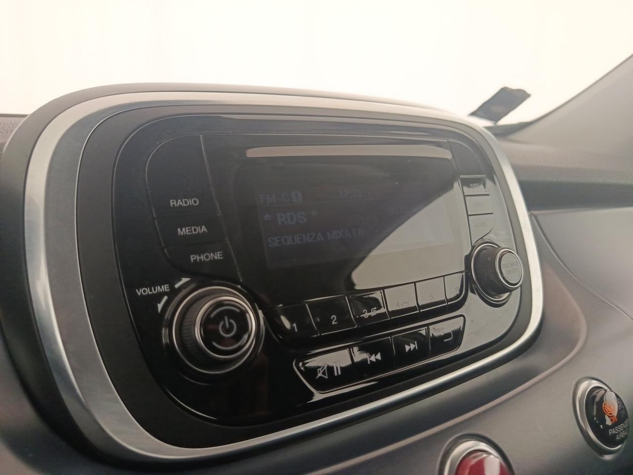 FIAT 500X - 500X 1.0 T3 120 CV Cult