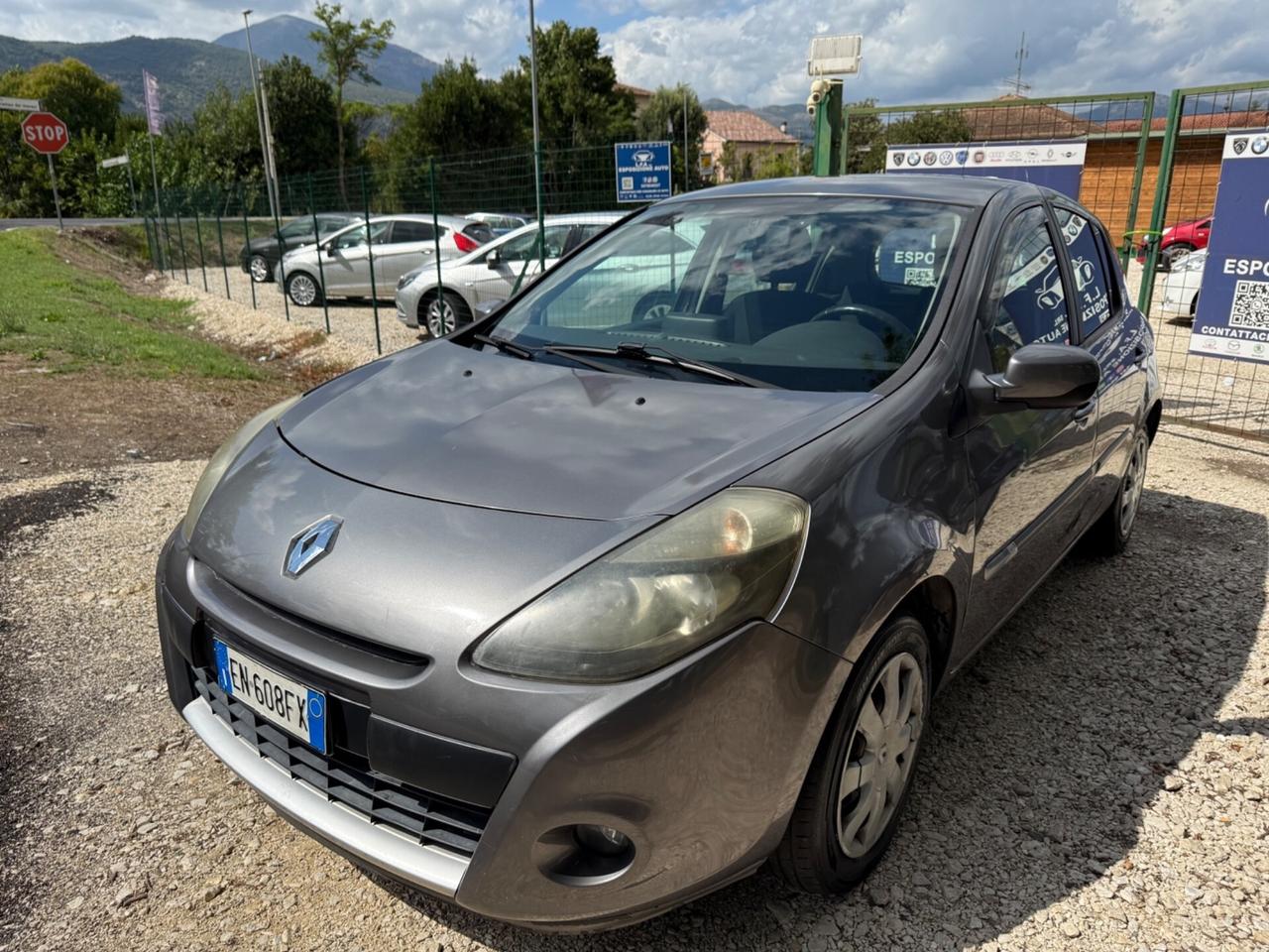 Renault Clio 1.2 16V 5 porte GPL Dynamique neopate