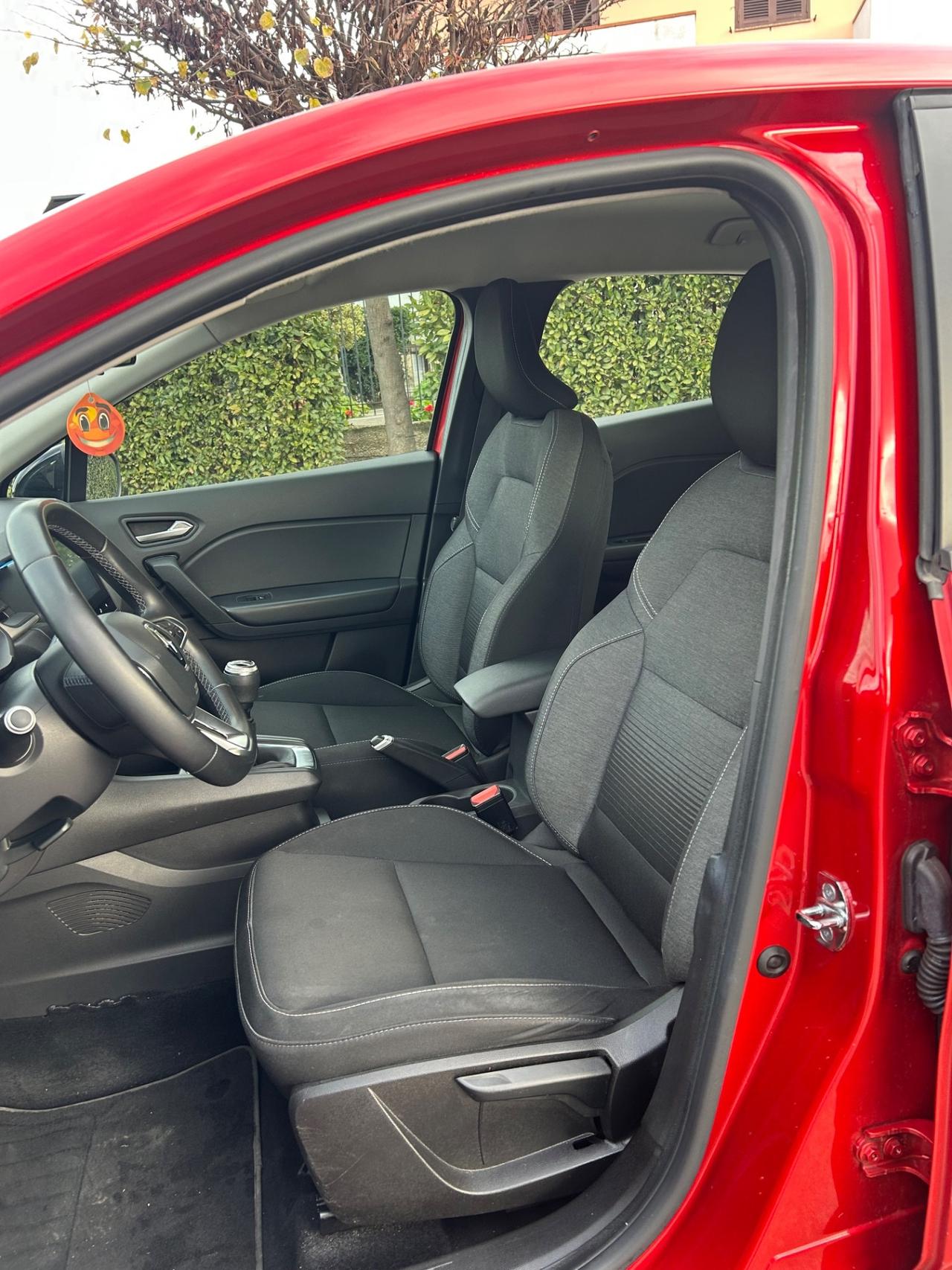 Renault Captur TCe 100 CV GPL Intens