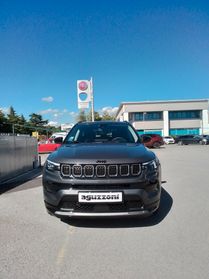 Jeep Compass 1.5 Turbo T4 130 CV MHEV 2WD Summit