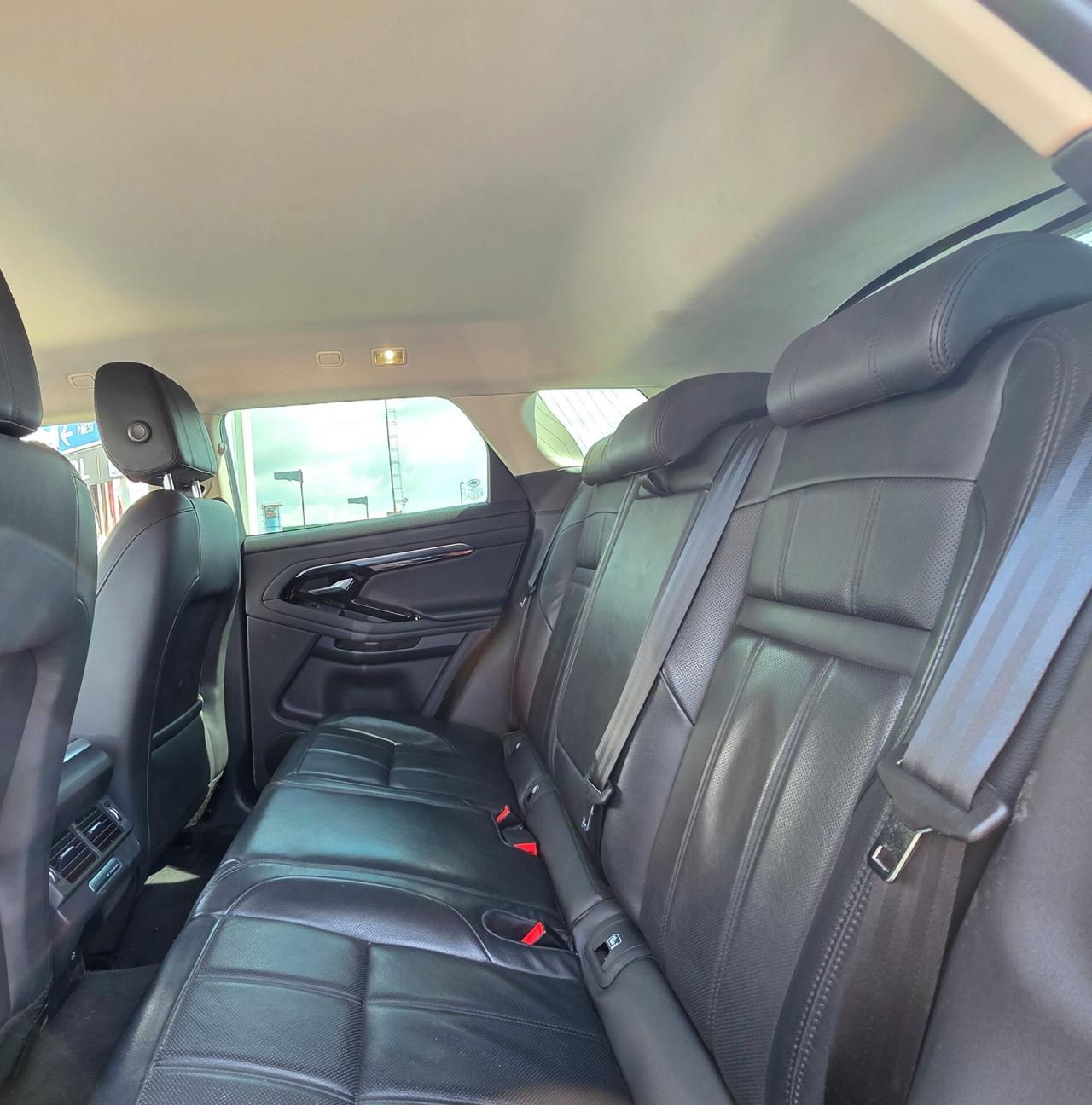 Land Rover Range Evoque 2.0D I4-L.Flw 150 CV AWD Auto HSE