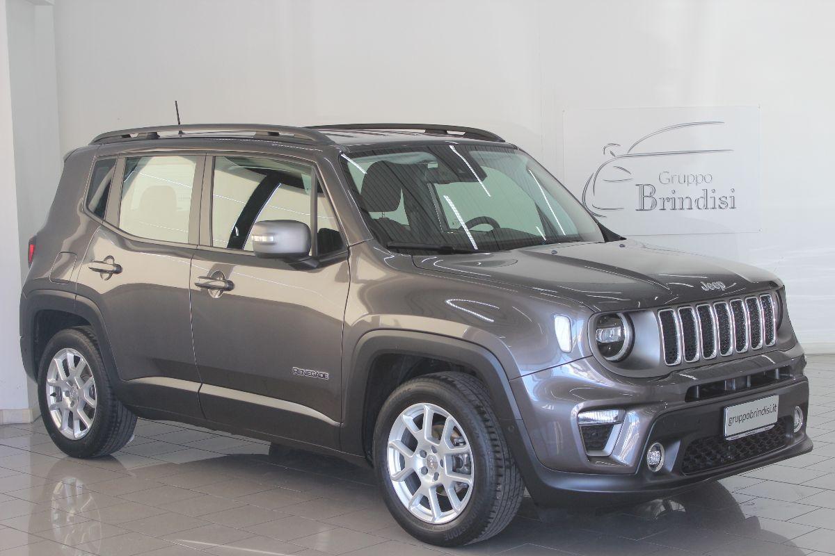 JEEP - Renegade - 1.0 T3 Limited