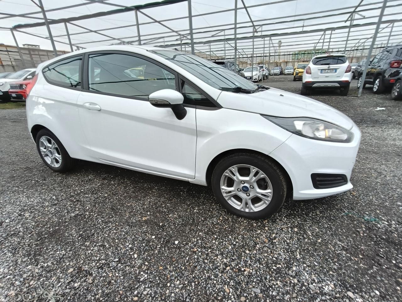 Ford Fiesta 1.0 80CV 3 porte Business