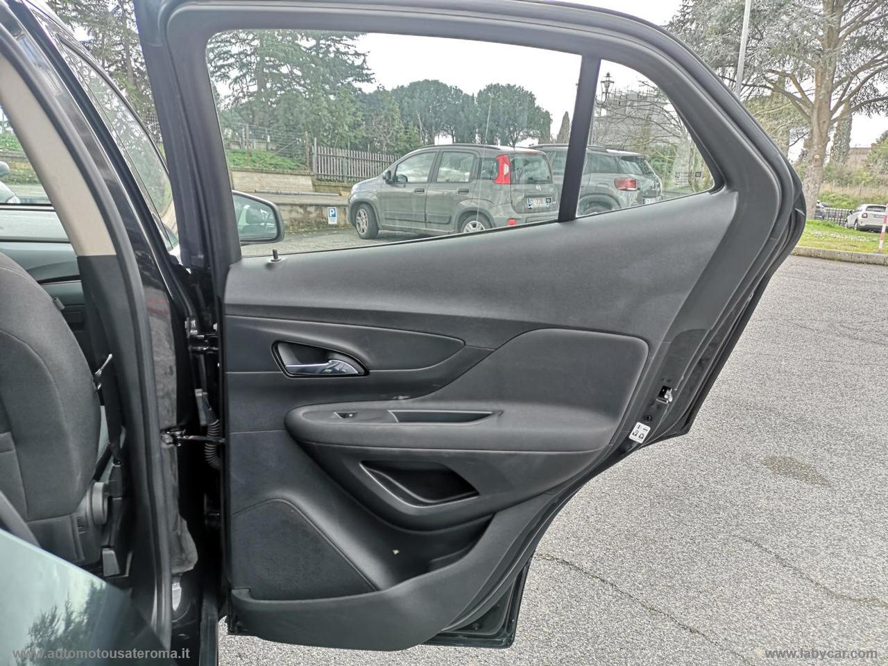 OPEL Mokka X 1.4 TURBO GPL Tech 140 CV 4x2 PROMO WEB