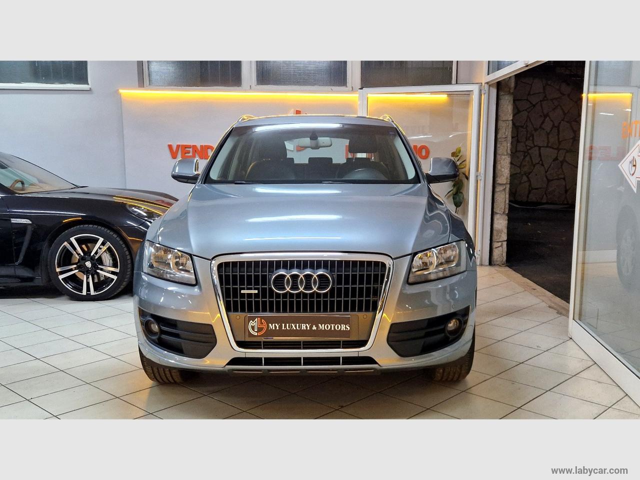 AUDI Q5 2.0 TDI 163 CV quattro Advanced