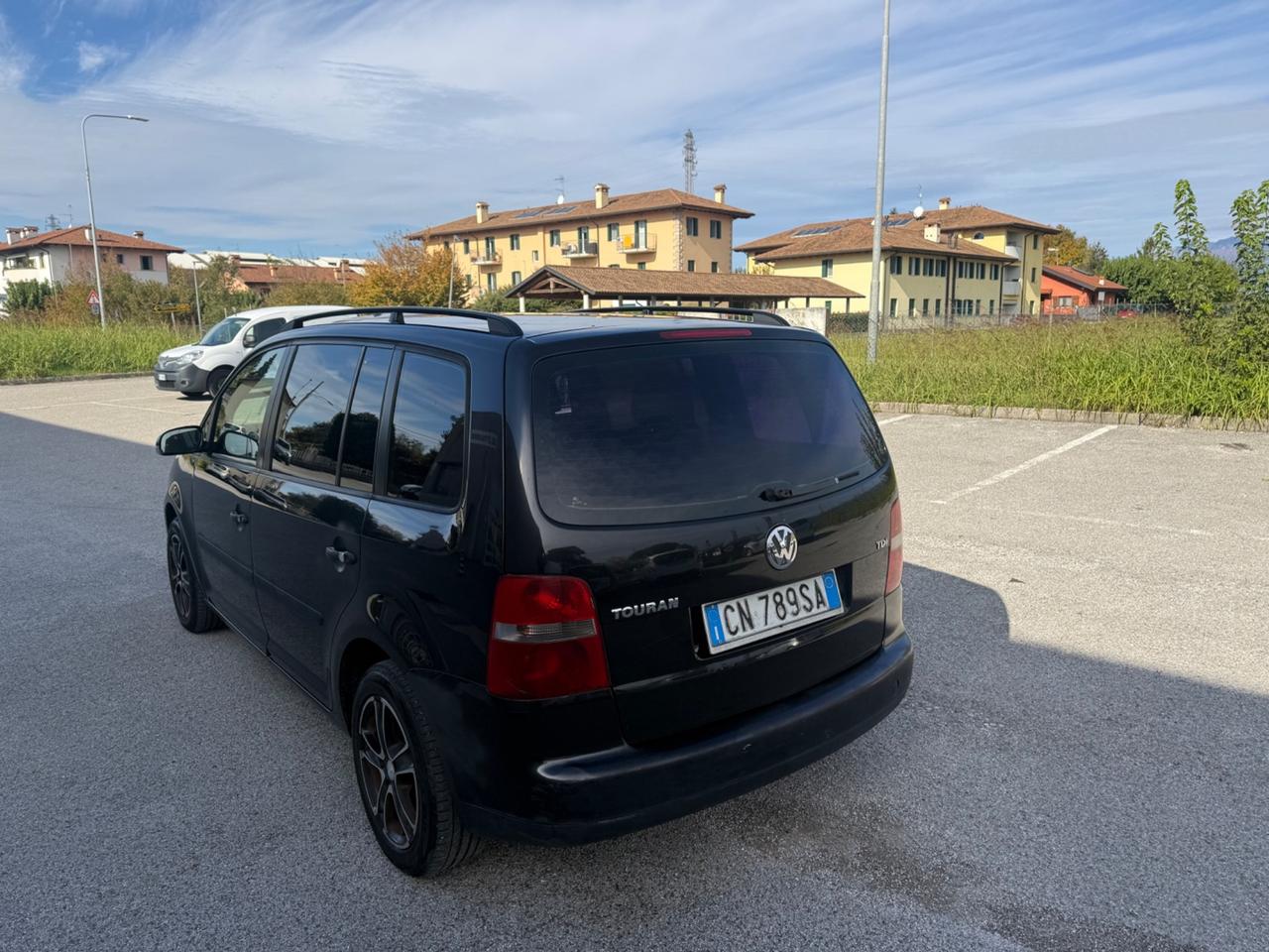 Volkswagen Touran 1.9 TDI 105CV Trendline