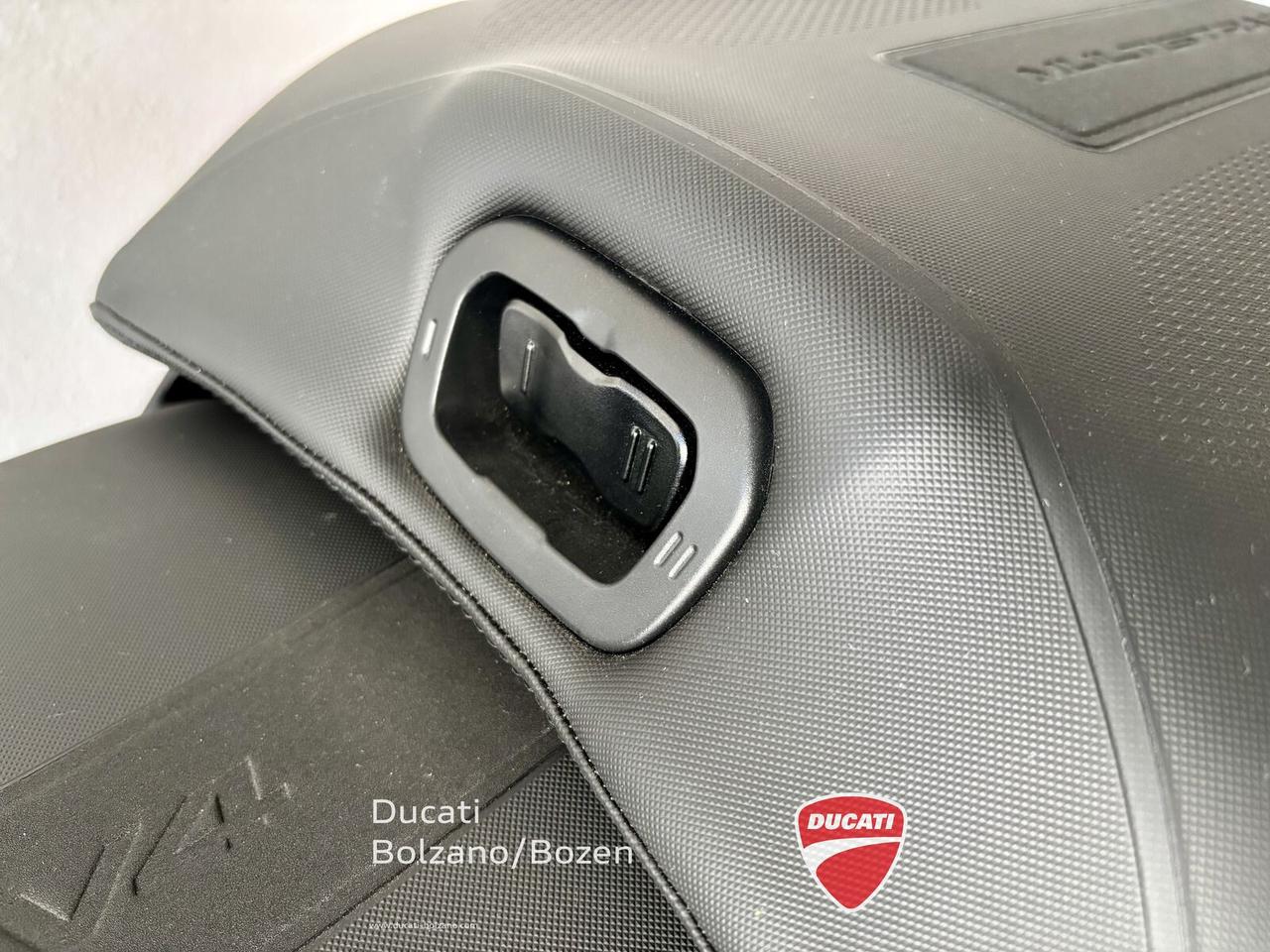 Ducati Multistrada V4 Rally Travel