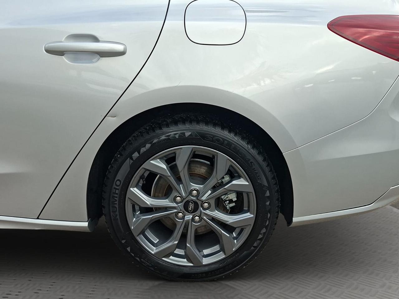 Ford Focus 1.0 EcoBoost Hybrid 155 CV Powershift SW ST-line
