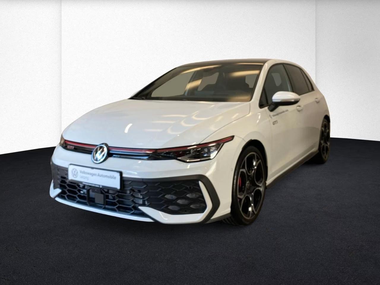Volkswagen Golf GTI 2.0 TSI DSG 8.5