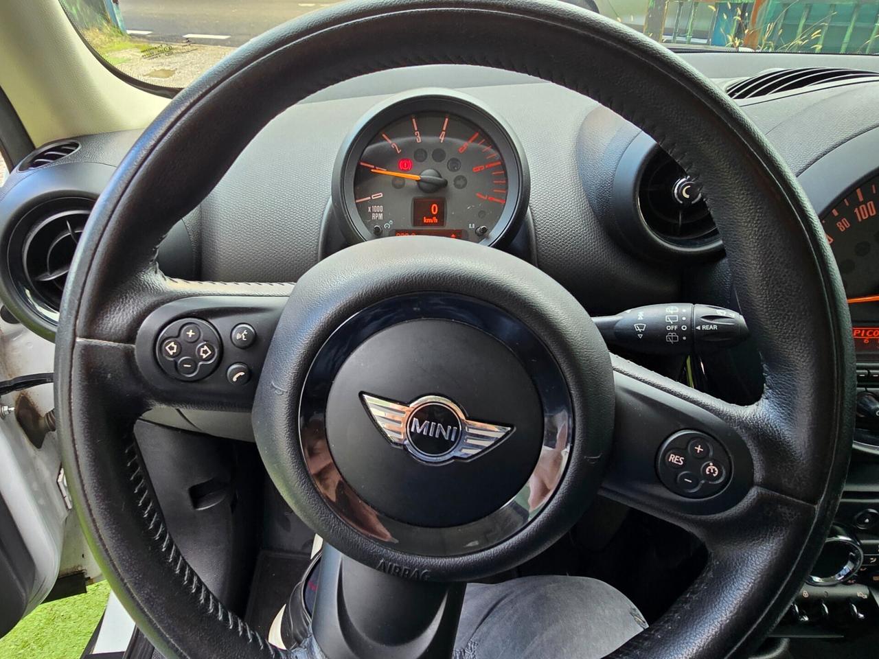 Mini Countryman 1.6 D 90CV EURO6 NEOP 150000KM-2016