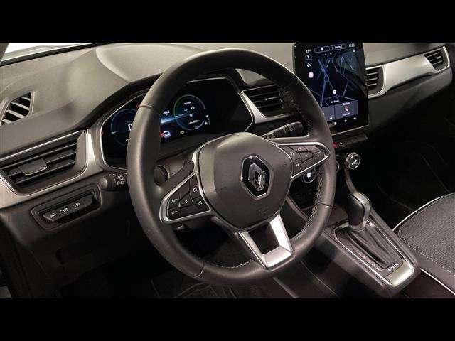 Renault Captur 1.6 E-Tech hybrid Techno Fast Track 145cv auto