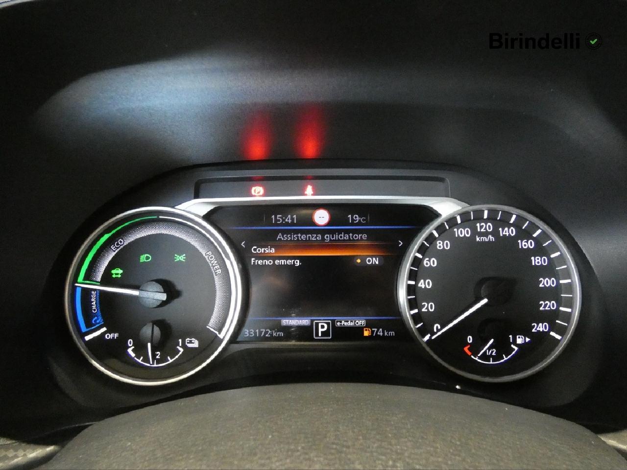 NISSAN Juke 2ª serie - Juke 1.6 HEV N-Connecta