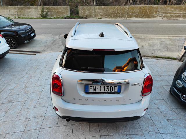 MINI Countryman 2.0 Cooper D 150cv Business AUTOMATICA